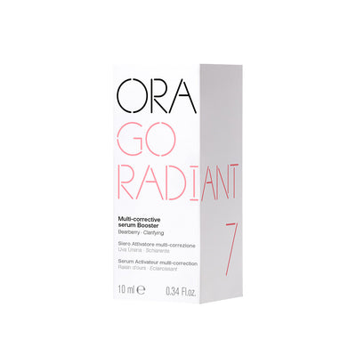 Go Radiant - Bearberry Booster 熊果提取物精華加強劑